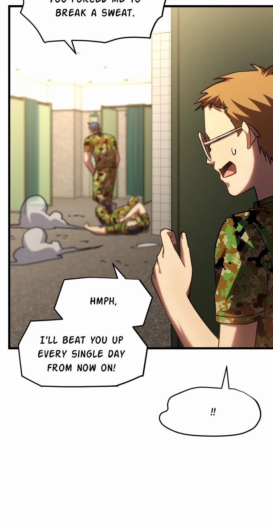 Log into the Future Chapter 98 — page 18