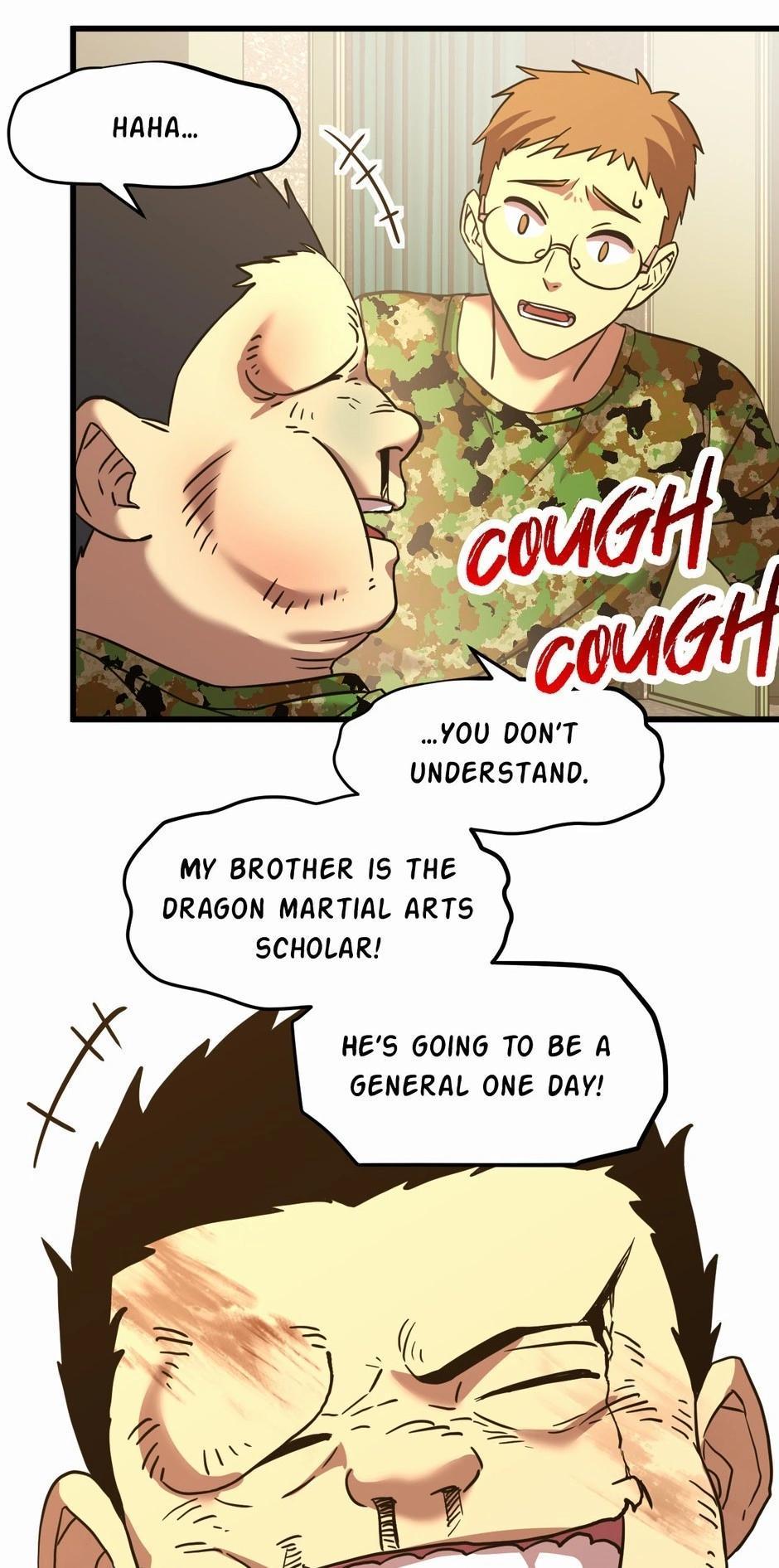 Log into the Future Chapter 98 — page 20