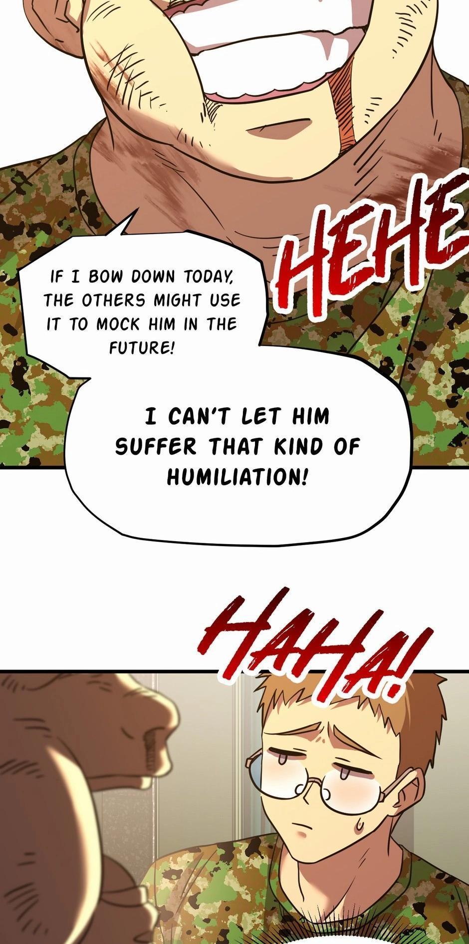 Log into the Future Chapter 98 — page 21