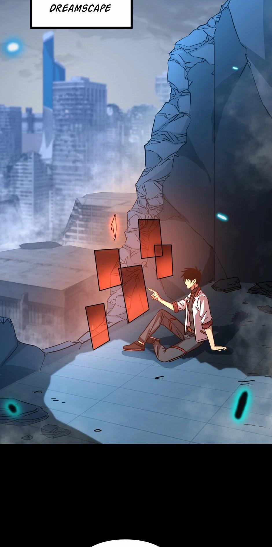 Log into the Future Chapter 98 — page 23
