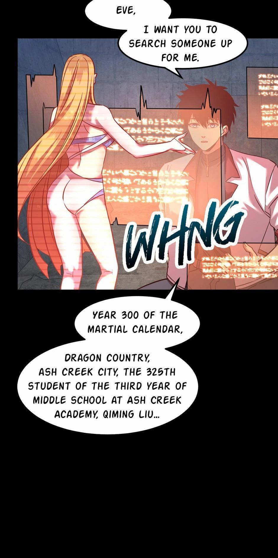 Log into the Future Chapter 98 — page 24