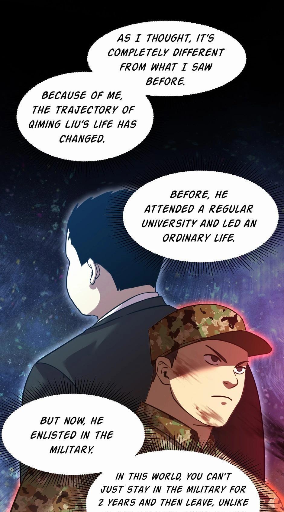 Log into the Future Chapter 98 — page 25