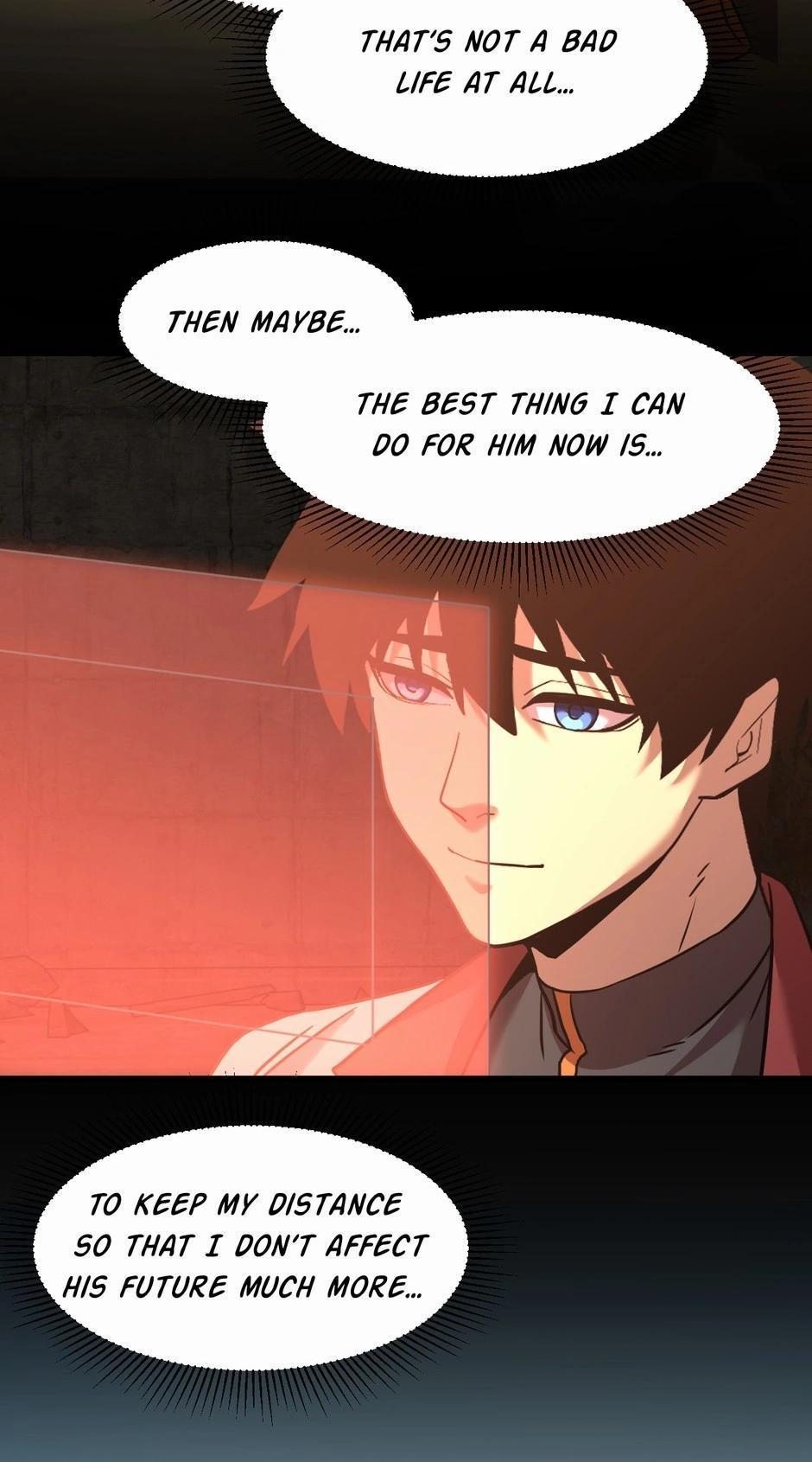 Log into the Future Chapter 98 — page 28