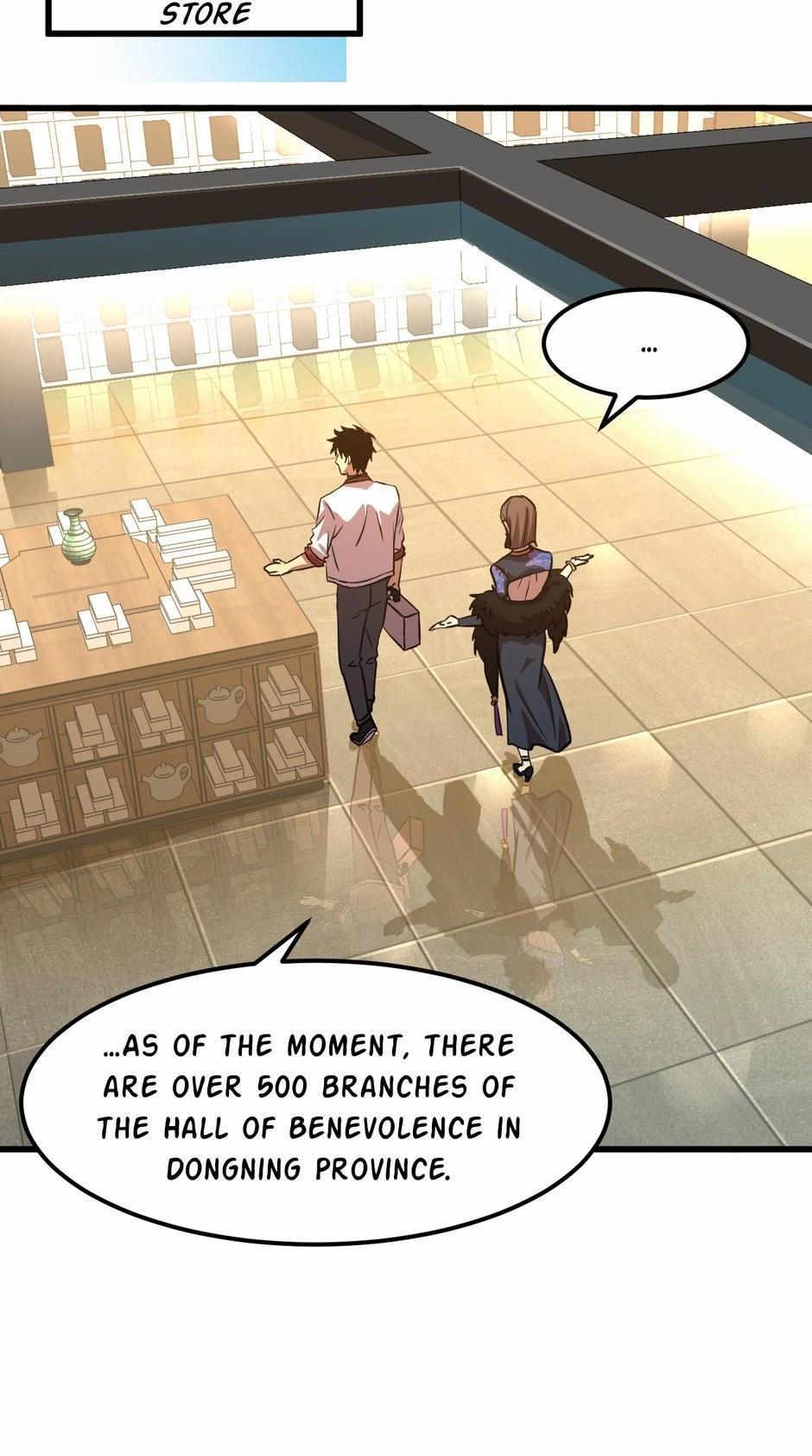 Log into the Future Chapter 98 — page 30