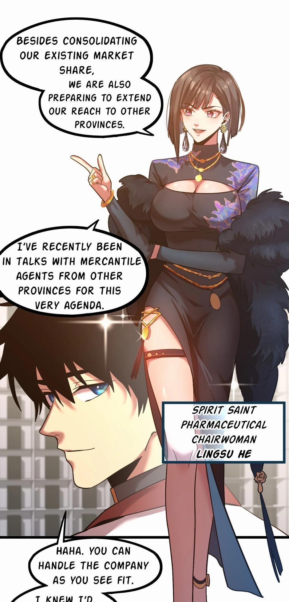Log into the Future Chapter 98 — page 31