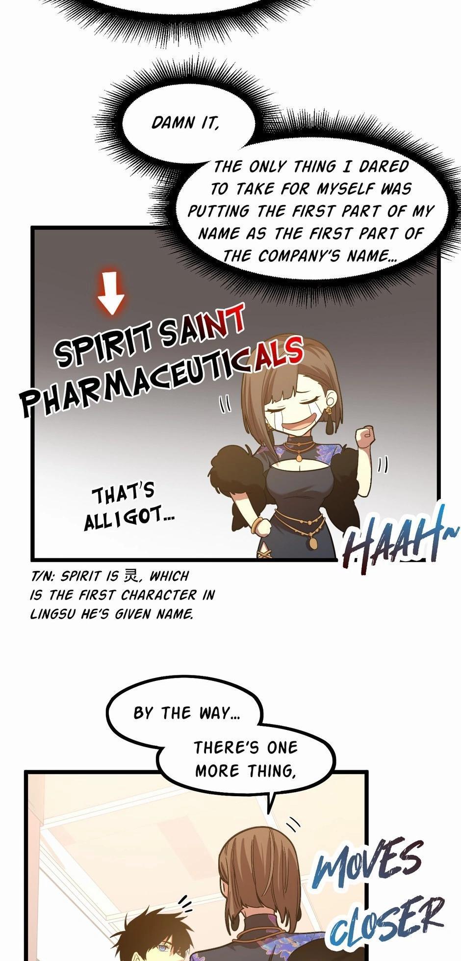 Log into the Future Chapter 98 — page 33
