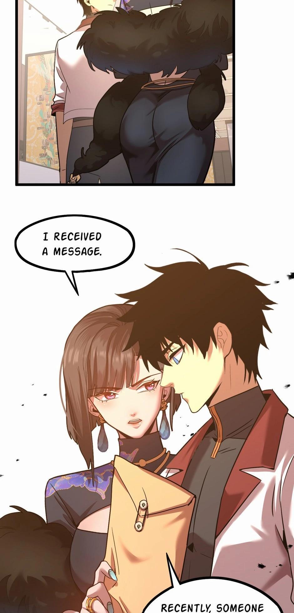 Log into the Future Chapter 98 — page 34