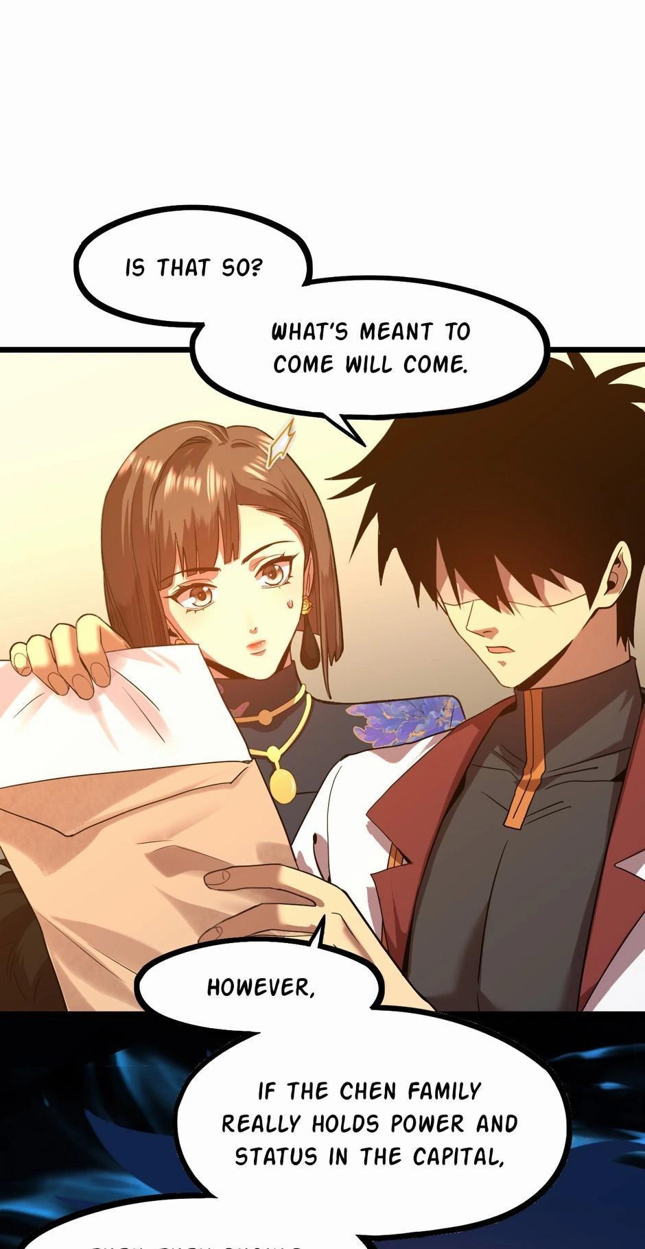 Log into the Future Chapter 98 — page 36