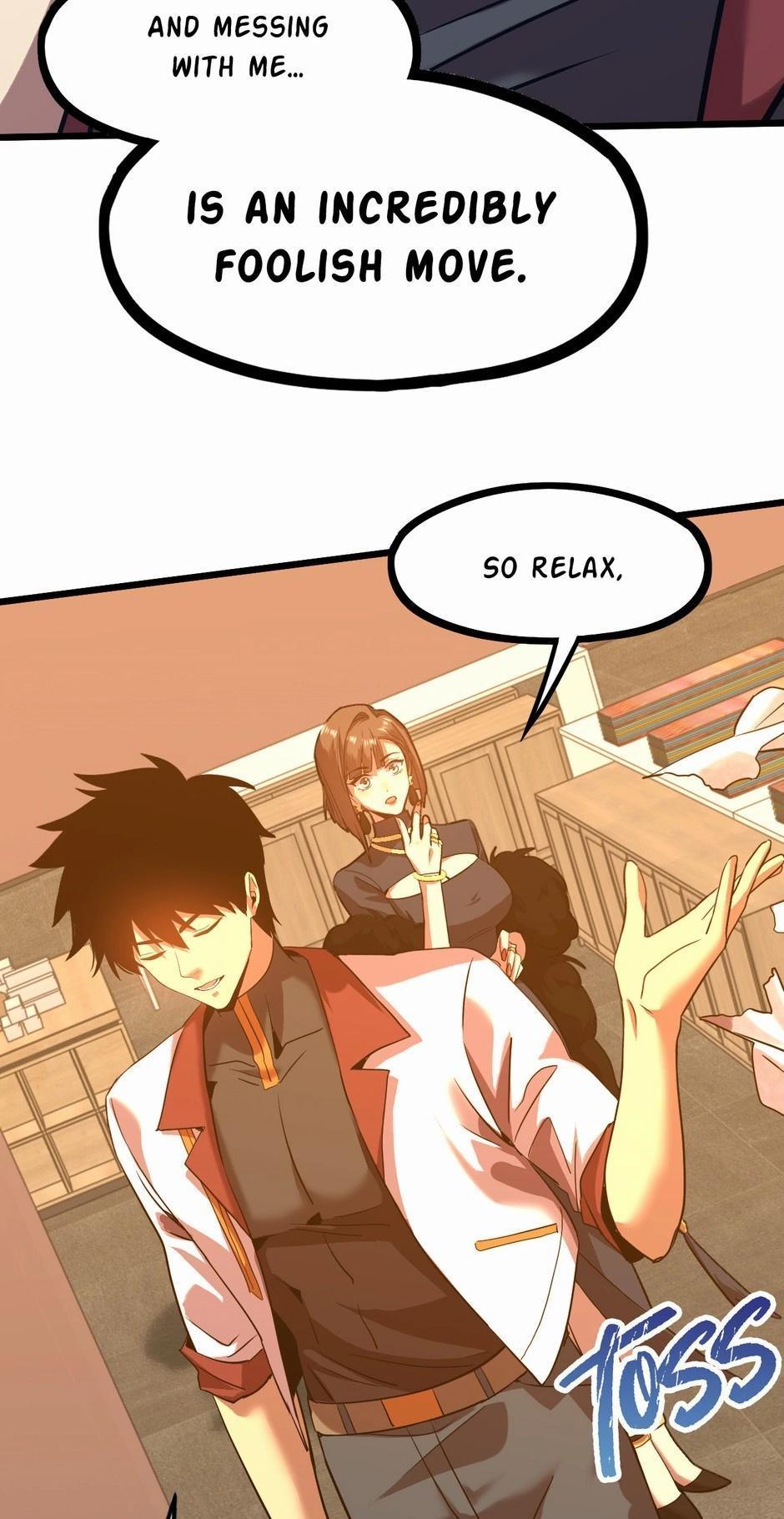 Log into the Future Chapter 98 — page 38