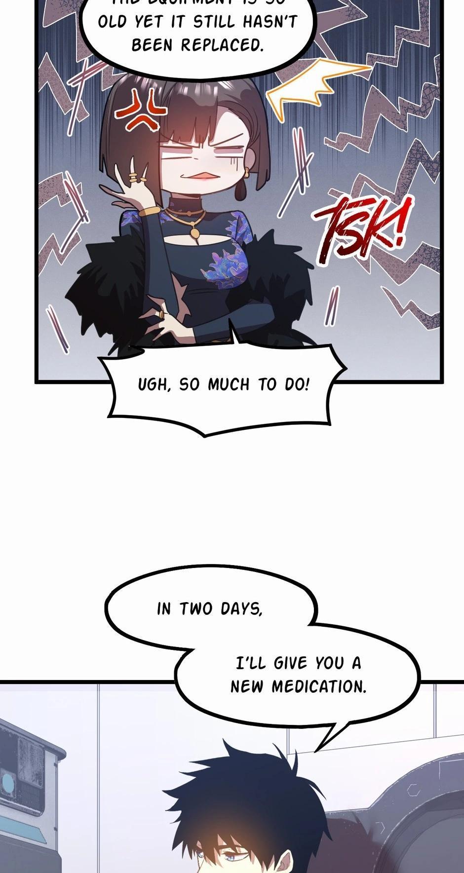 Log into the Future Chapter 98 — page 43