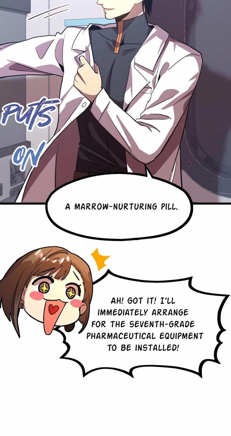 Log into the Future Chapter 98 — page 44