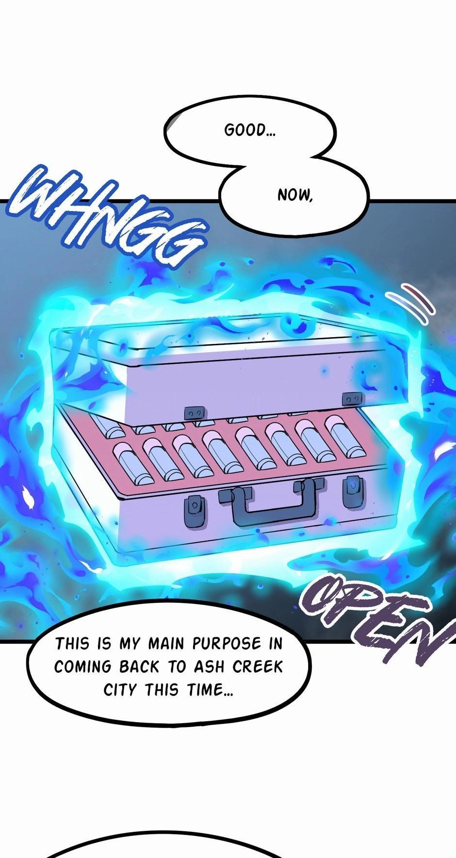 Log into the Future Chapter 98 — page 45
