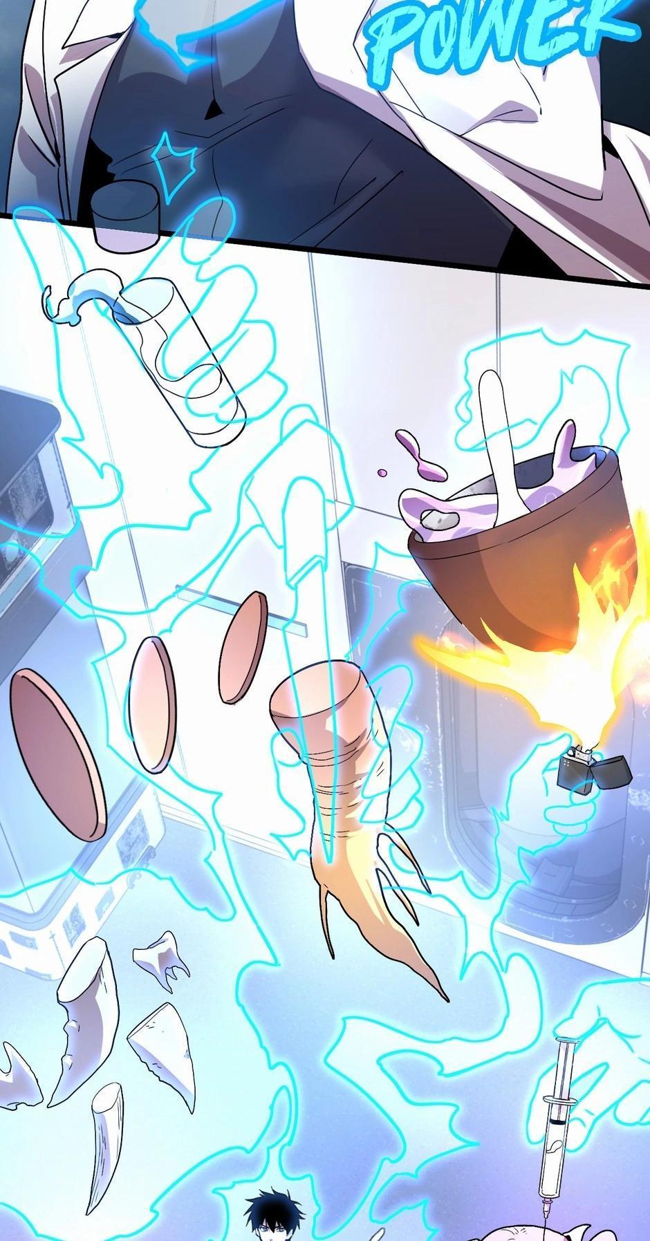 Log into the Future Chapter 98 — page 48