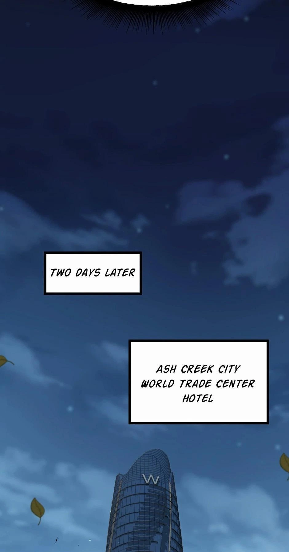 Log into the Future Chapter 98 — page 51