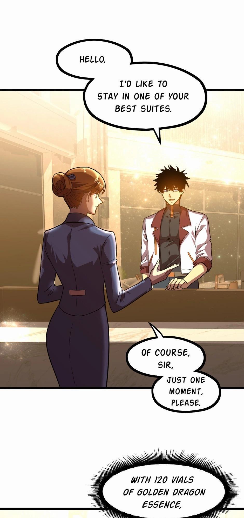 Log into the Future Chapter 98 — page 53