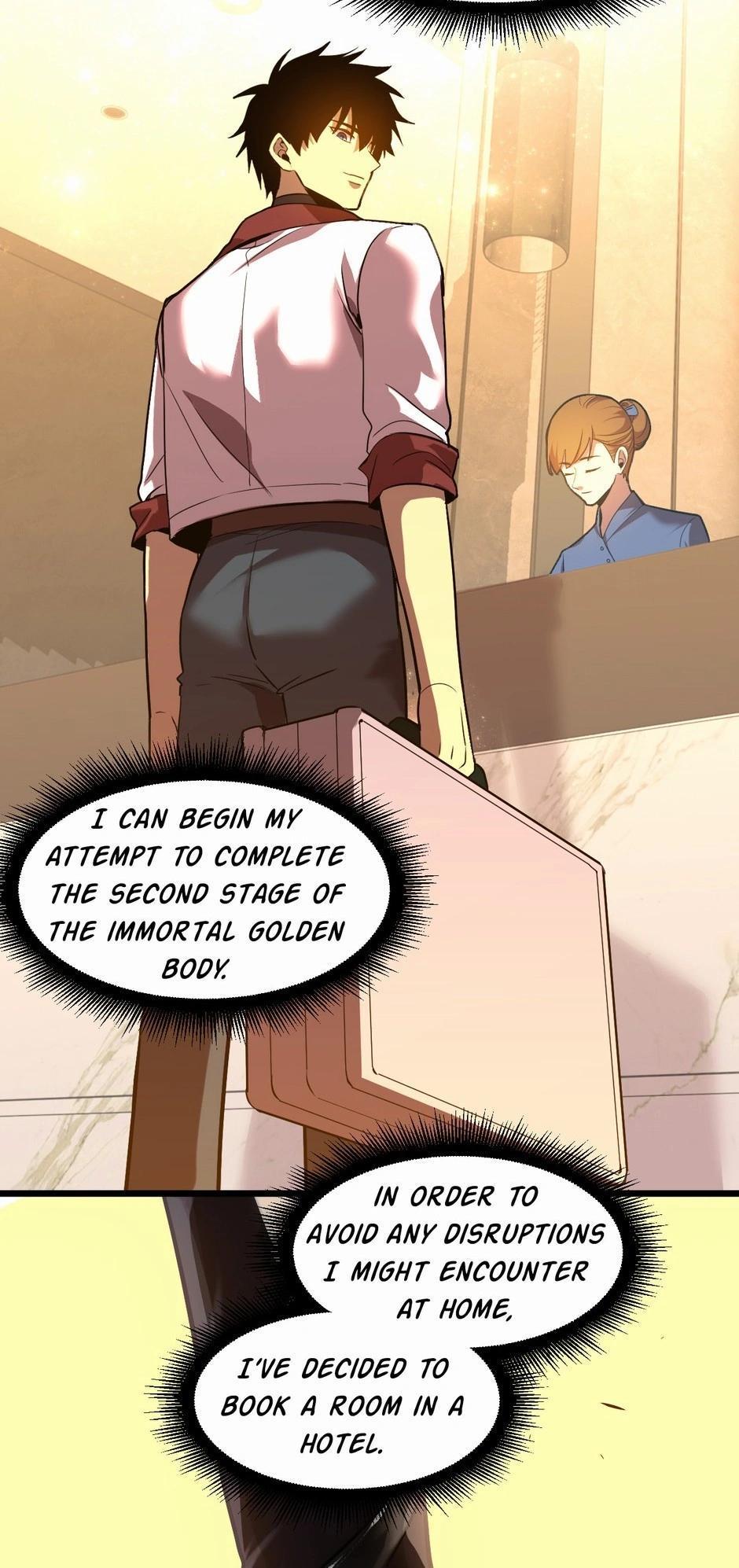 Log into the Future Chapter 98 — page 54