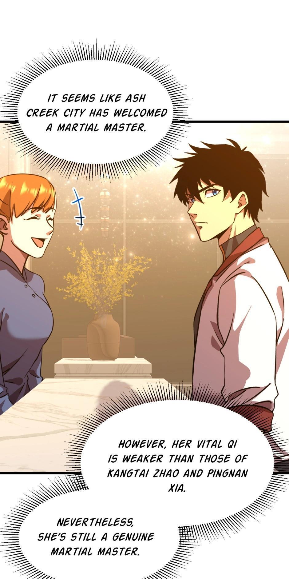 Log into the Future Chapter 99 — page 4