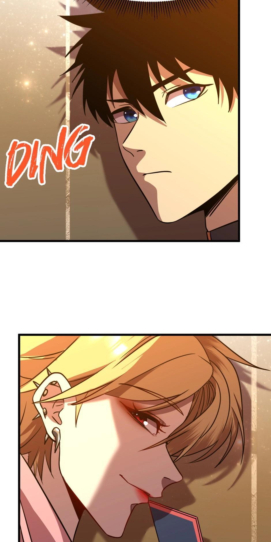 Log into the Future Chapter 99 — page 6