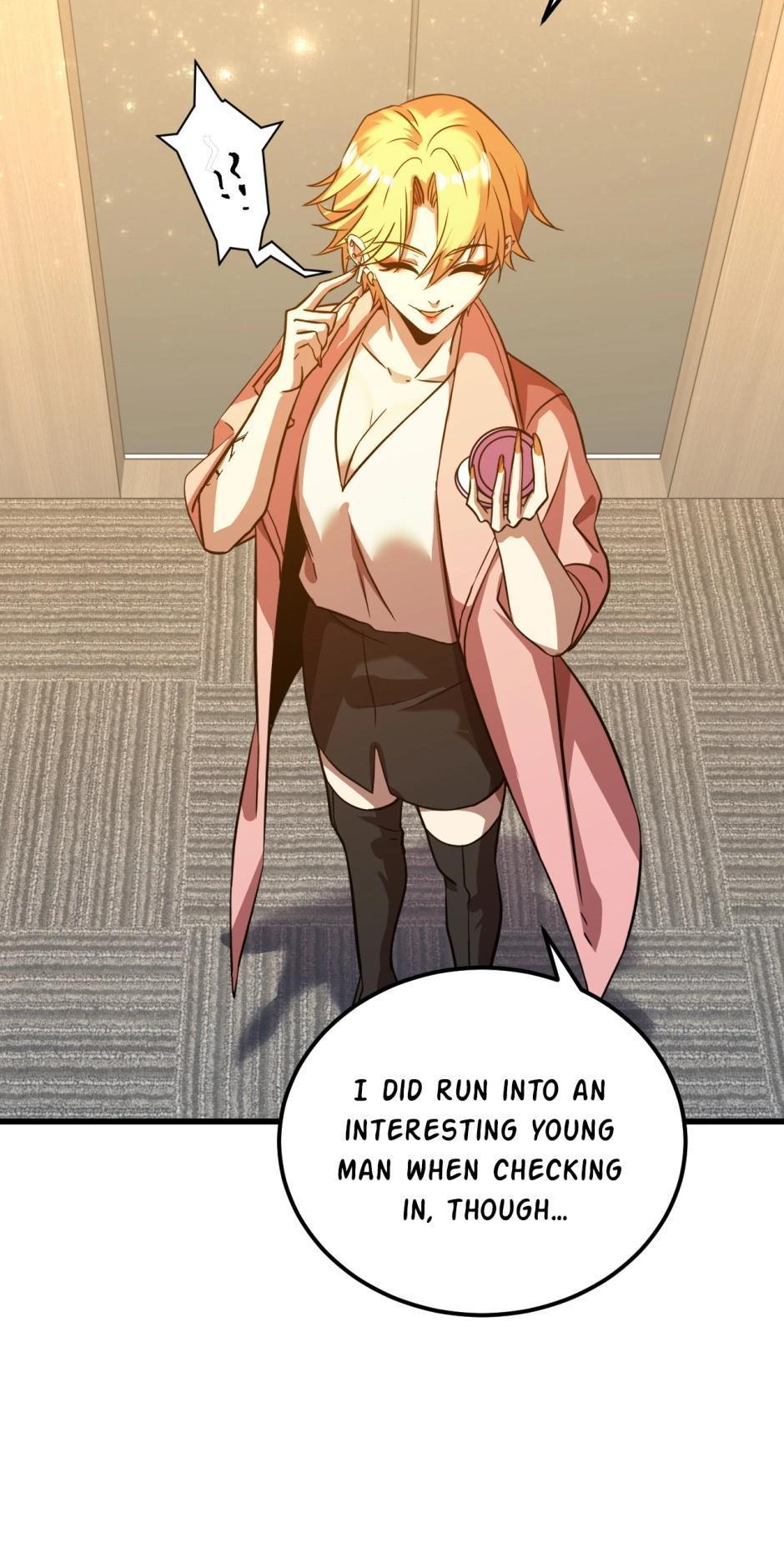 Log into the Future Chapter 99 — page 8