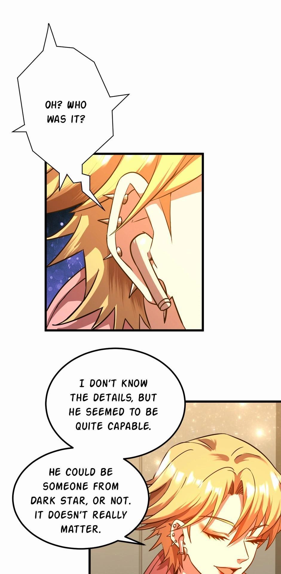 Log into the Future Chapter 99 — page 9