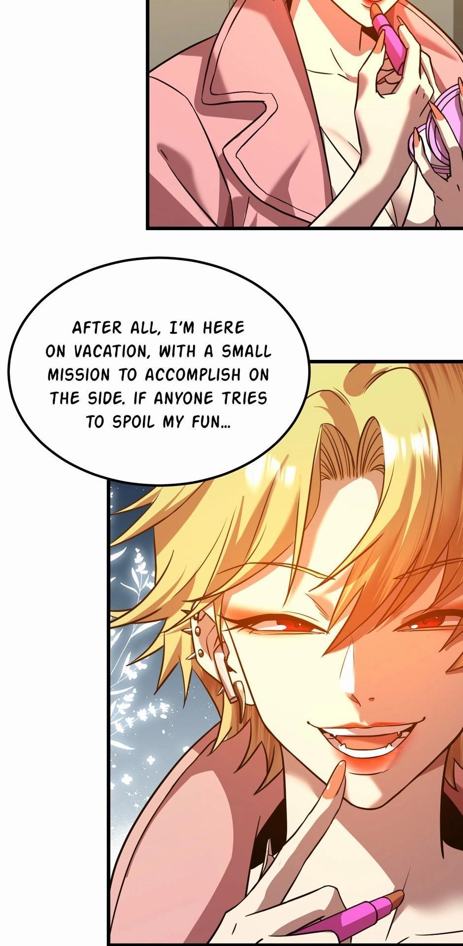 Log into the Future Chapter 99 — page 10