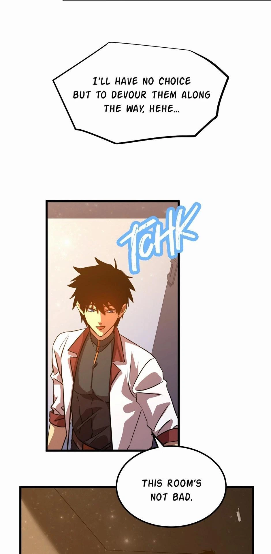 Log into the Future Chapter 99 — page 11
