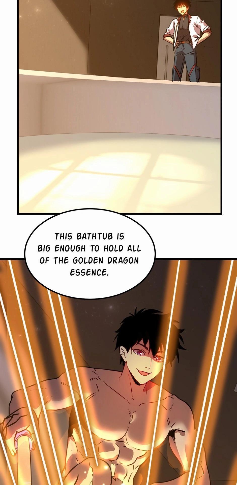 Log into the Future Chapter 99 — page 12