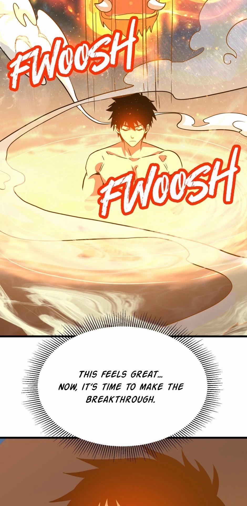 Log into the Future Chapter 99 — page 14
