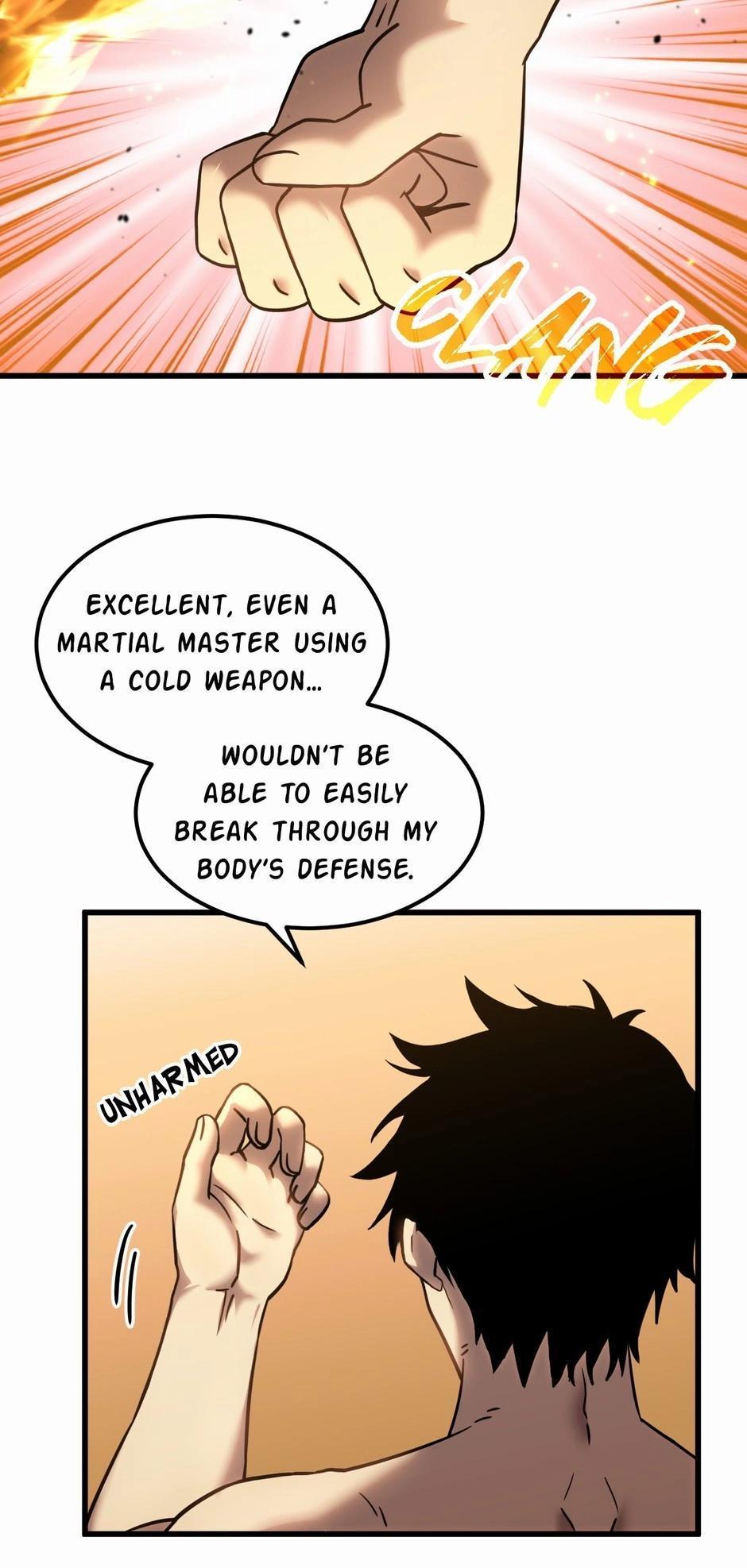 Log into the Future Chapter 99 — page 20
