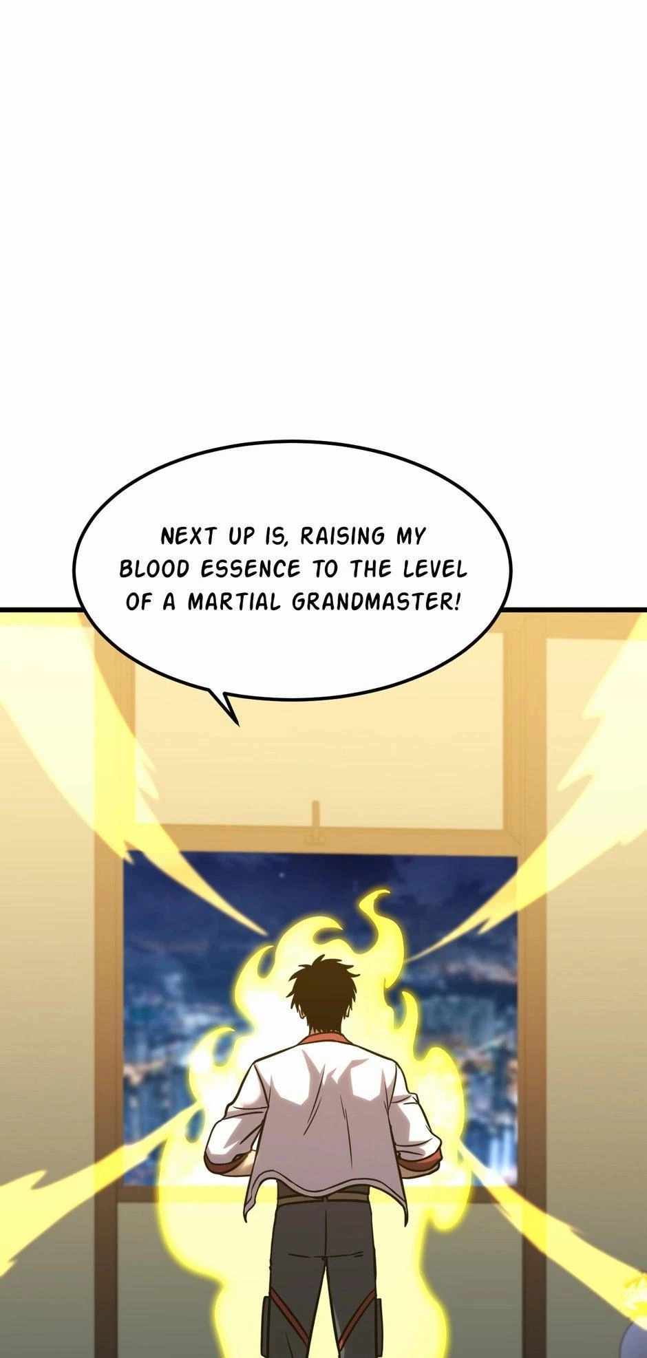 Log into the Future Chapter 99 — page 21