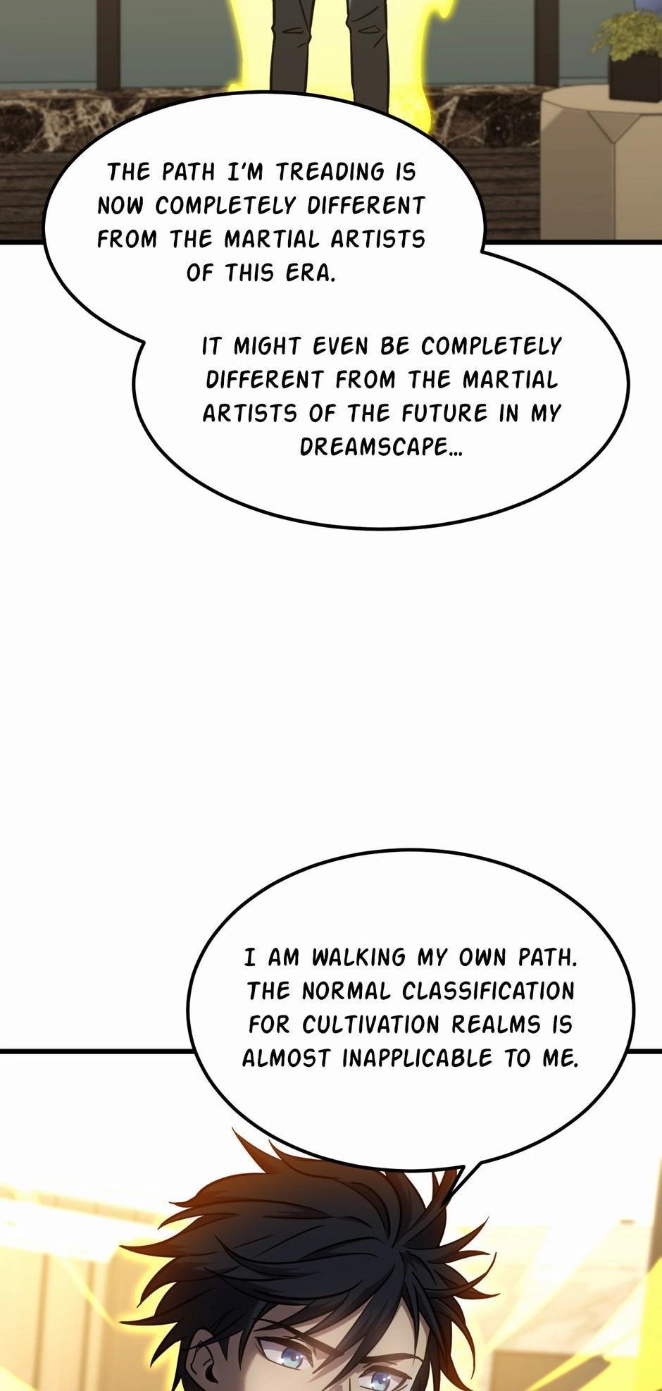 Log into the Future Chapter 99 — page 22