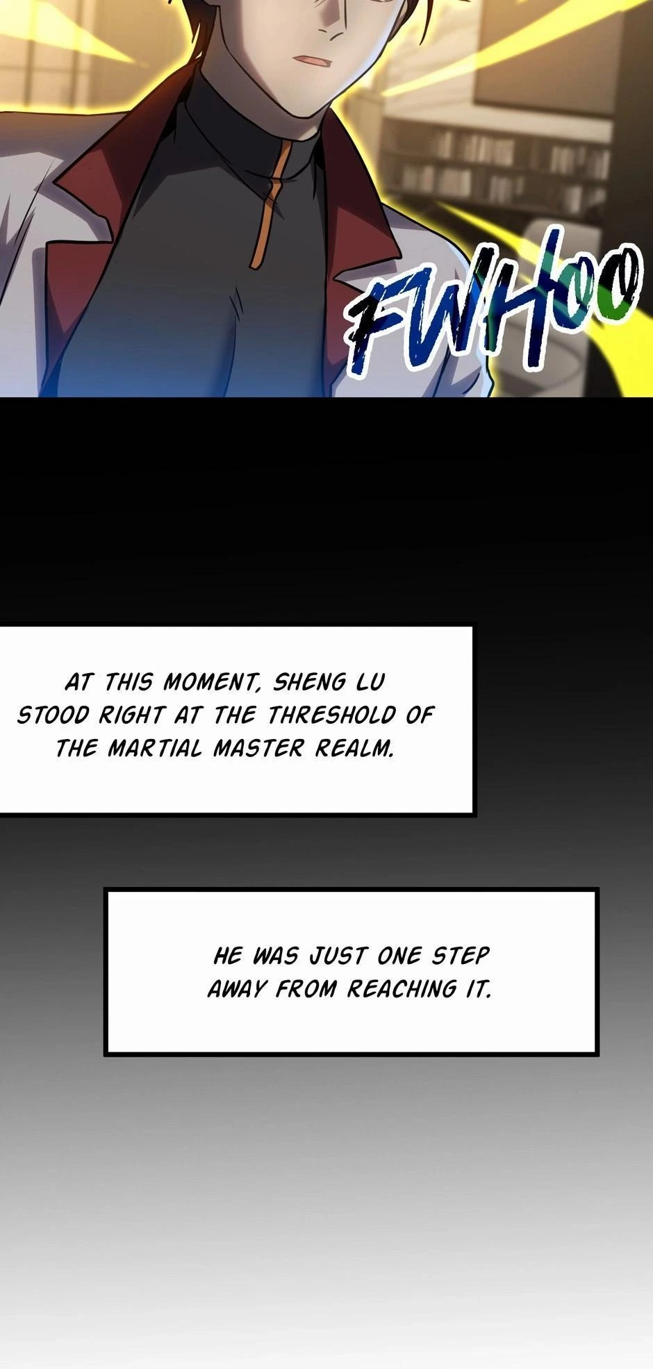 Log into the Future Chapter 99 — page 23