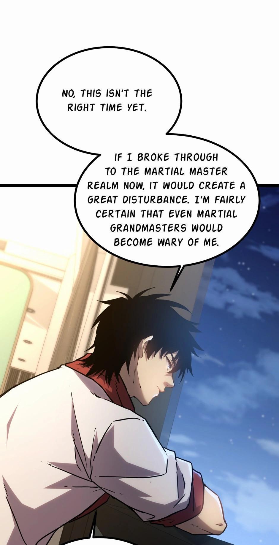 Log into the Future Chapter 99 — page 24