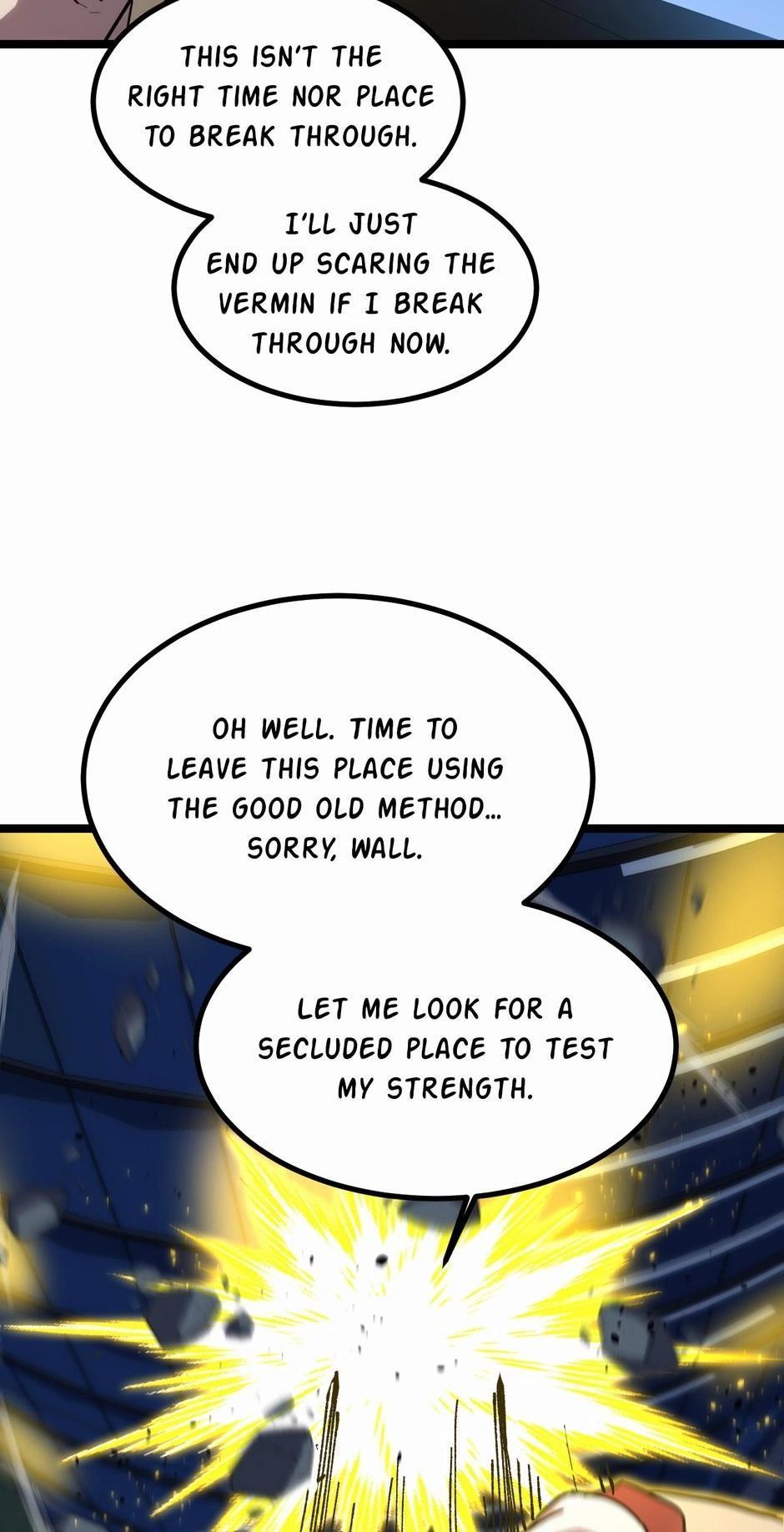 Log into the Future Chapter 99 — page 25
