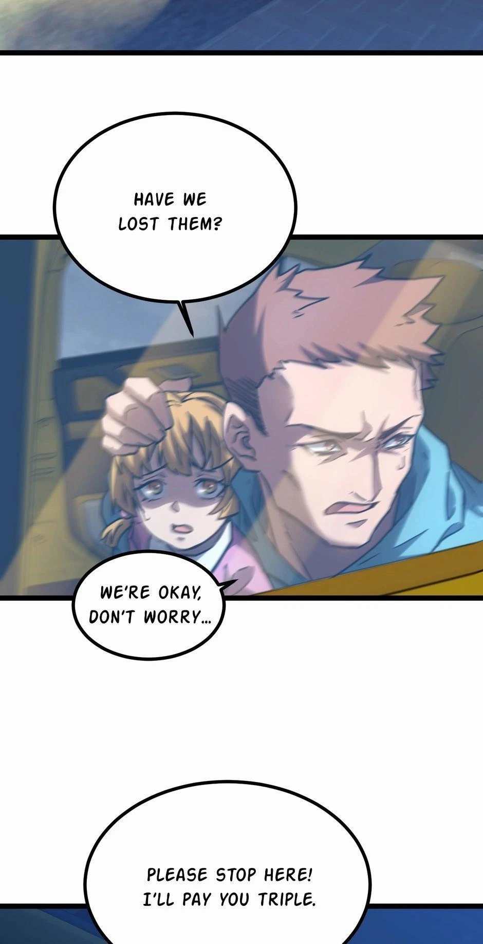 Log into the Future Chapter 99 — page 30