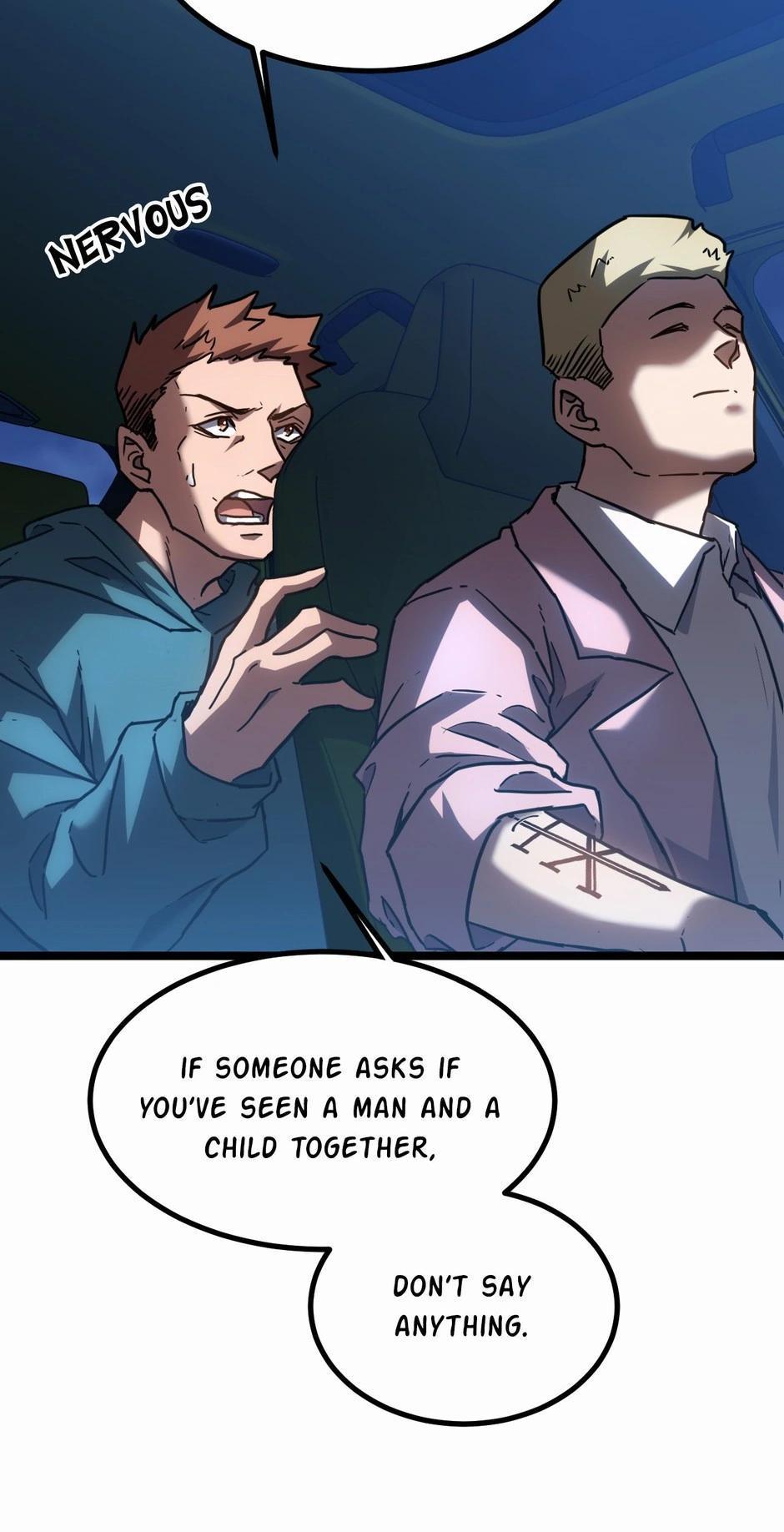 Log into the Future Chapter 99 — page 31