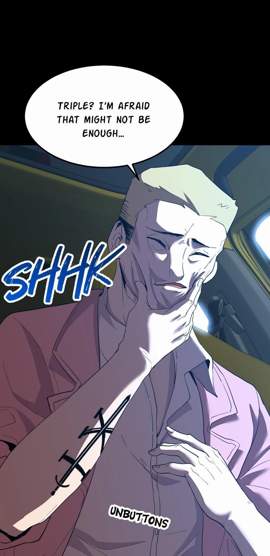 Log into the Future Chapter 99 — page 32