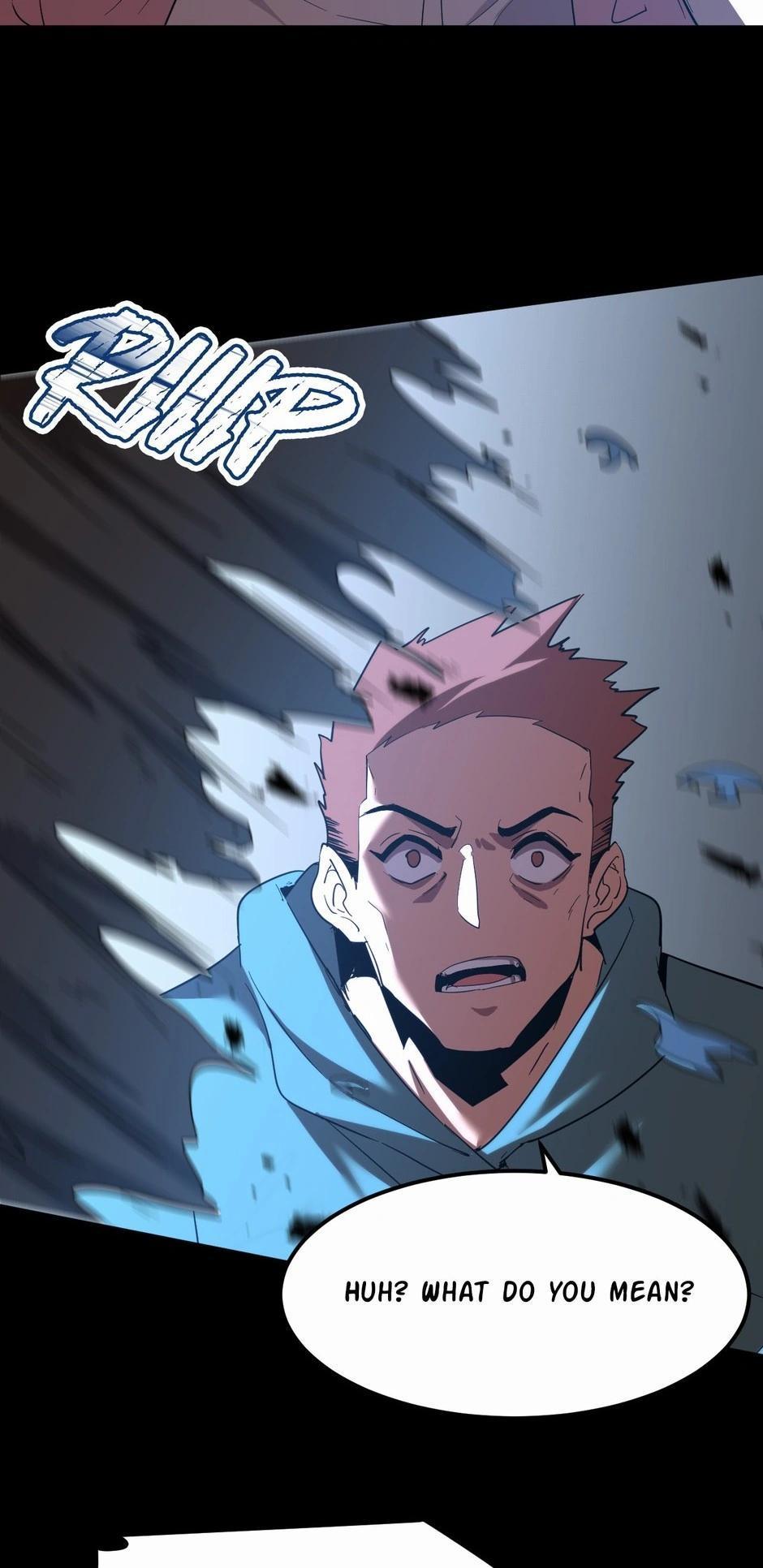Log into the Future Chapter 99 — page 33