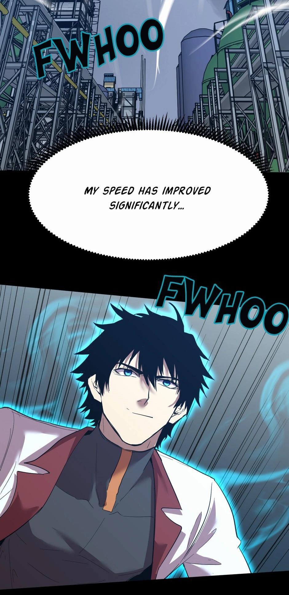 Log into the Future Chapter 99 — page 37