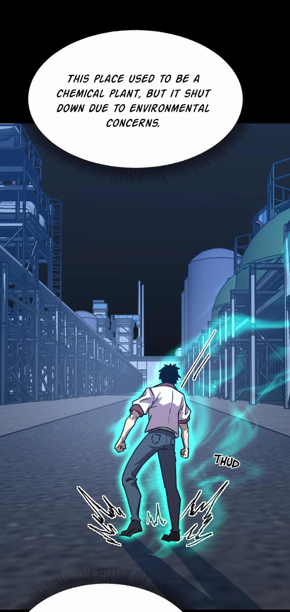 Log into the Future Chapter 99 — page 39