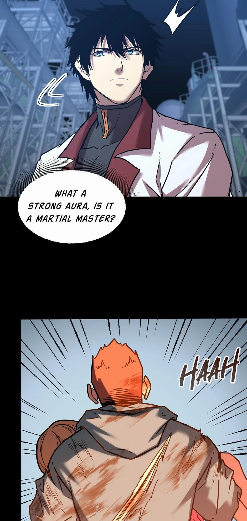 Log into the Future Chapter 99 — page 41