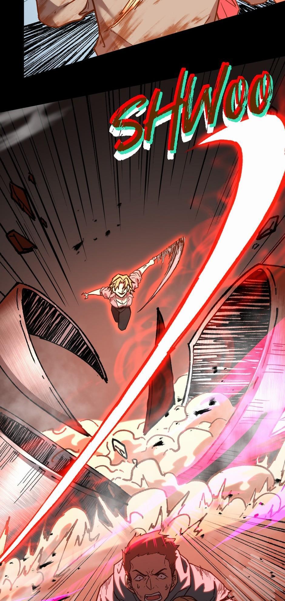 Log into the Future Chapter 99 — page 42