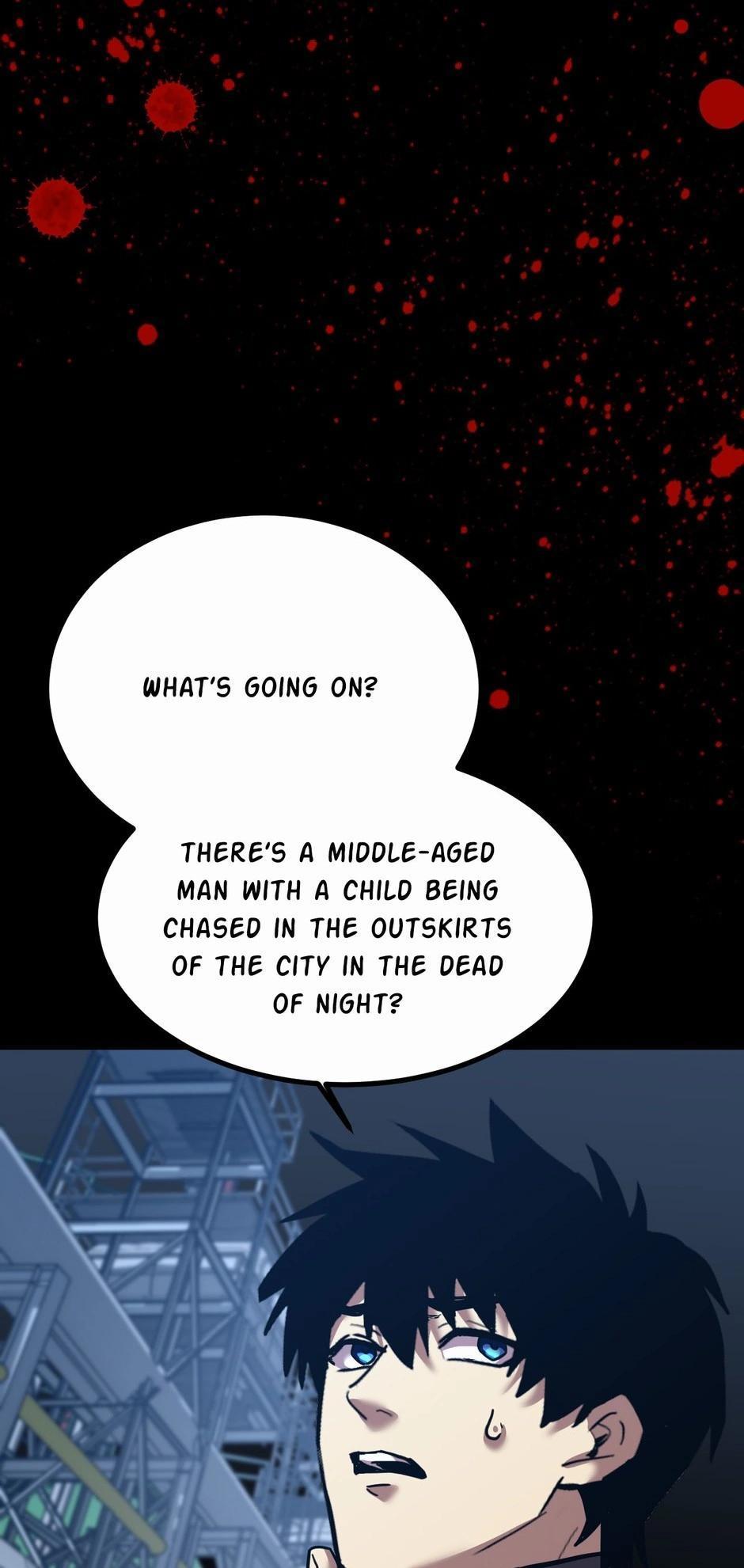 Log into the Future Chapter 99 — page 45