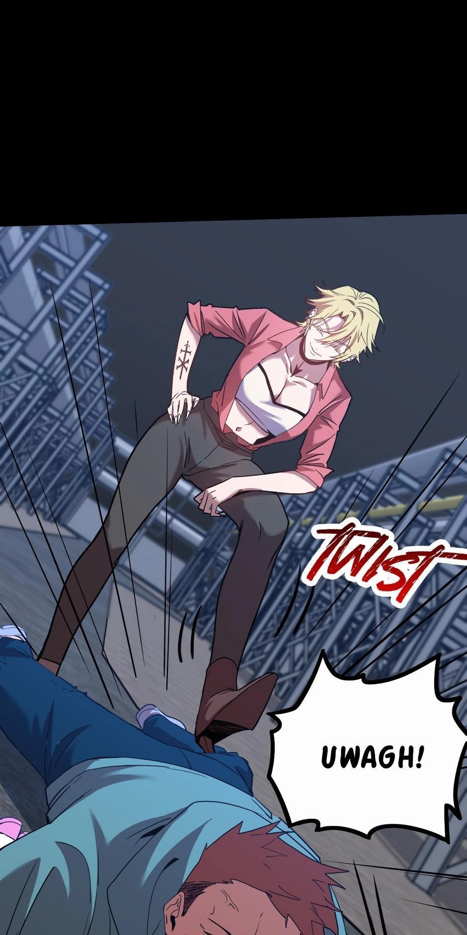 Log into the Future Chapter 100 — page 7