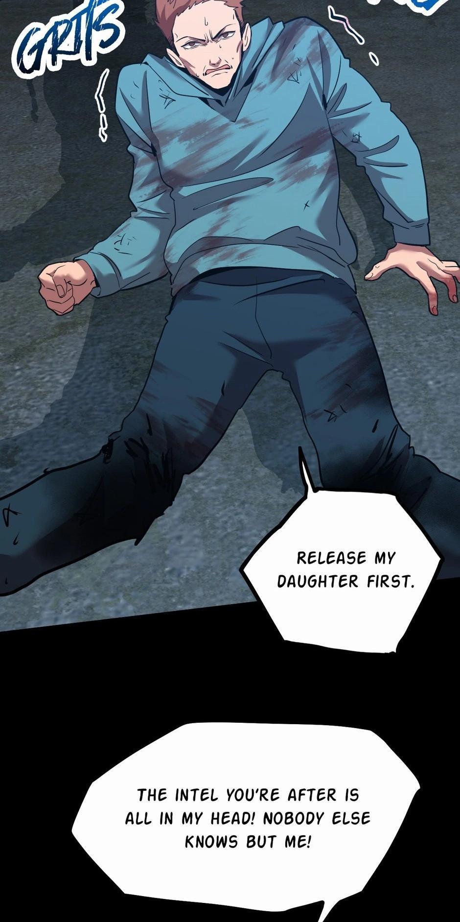 Log into the Future Chapter 100 — page 11