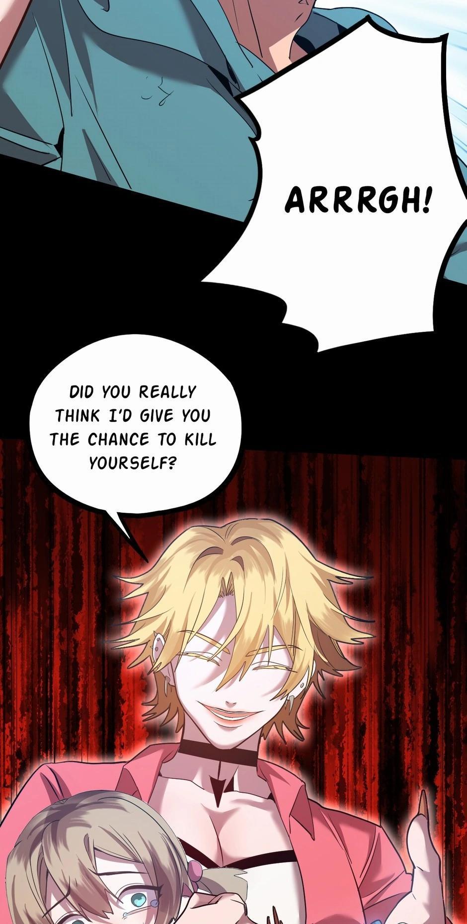 Log into the Future Chapter 100 — page 15