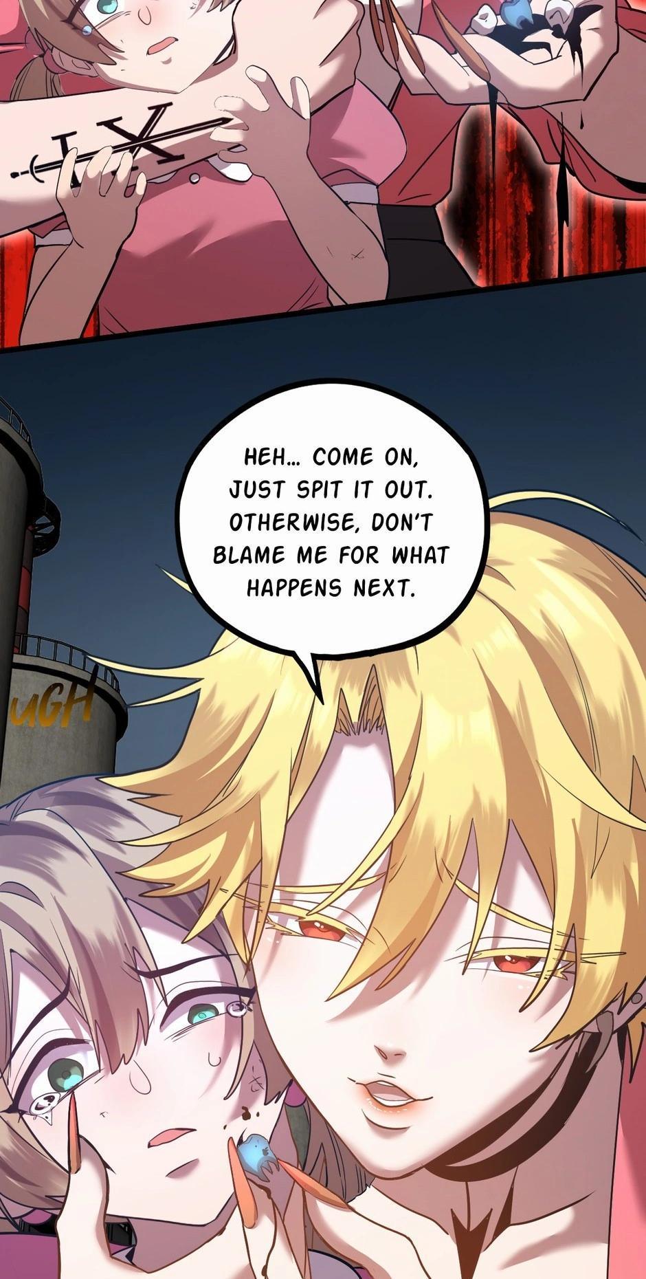 Log into the Future Chapter 100 — page 16