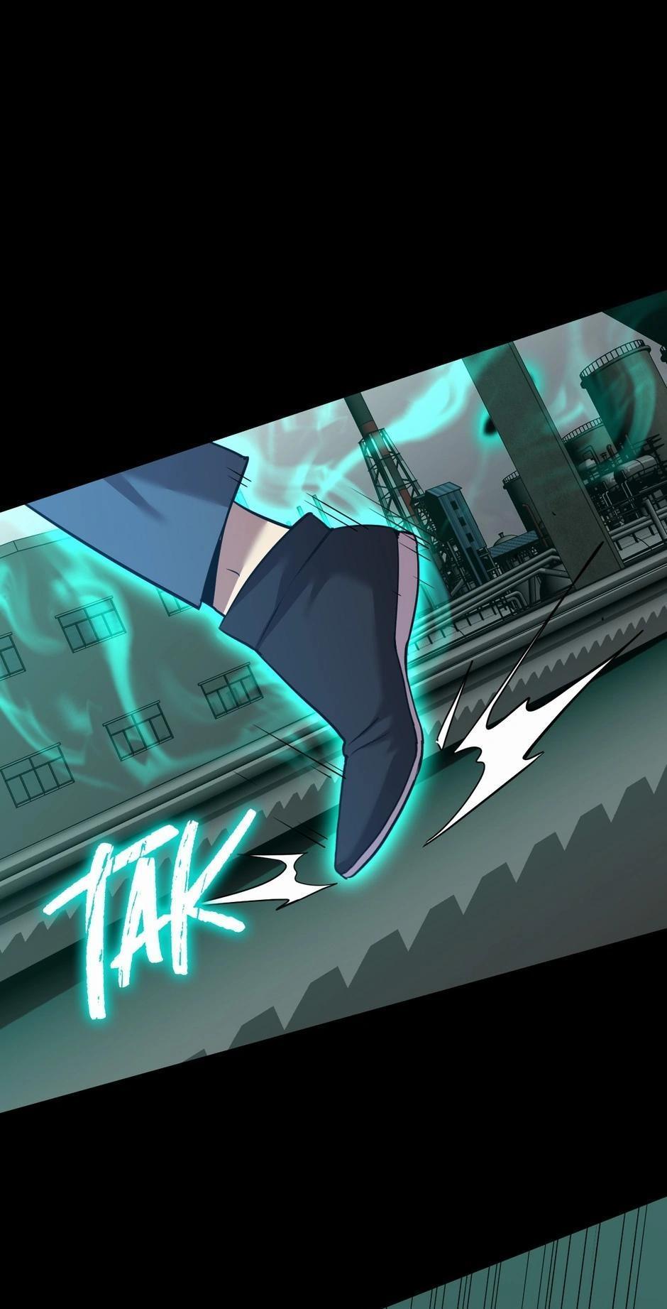 Log into the Future Chapter 100 — page 19