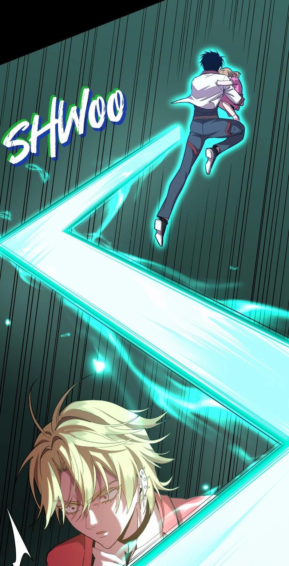 Log into the Future Chapter 100 — page 20