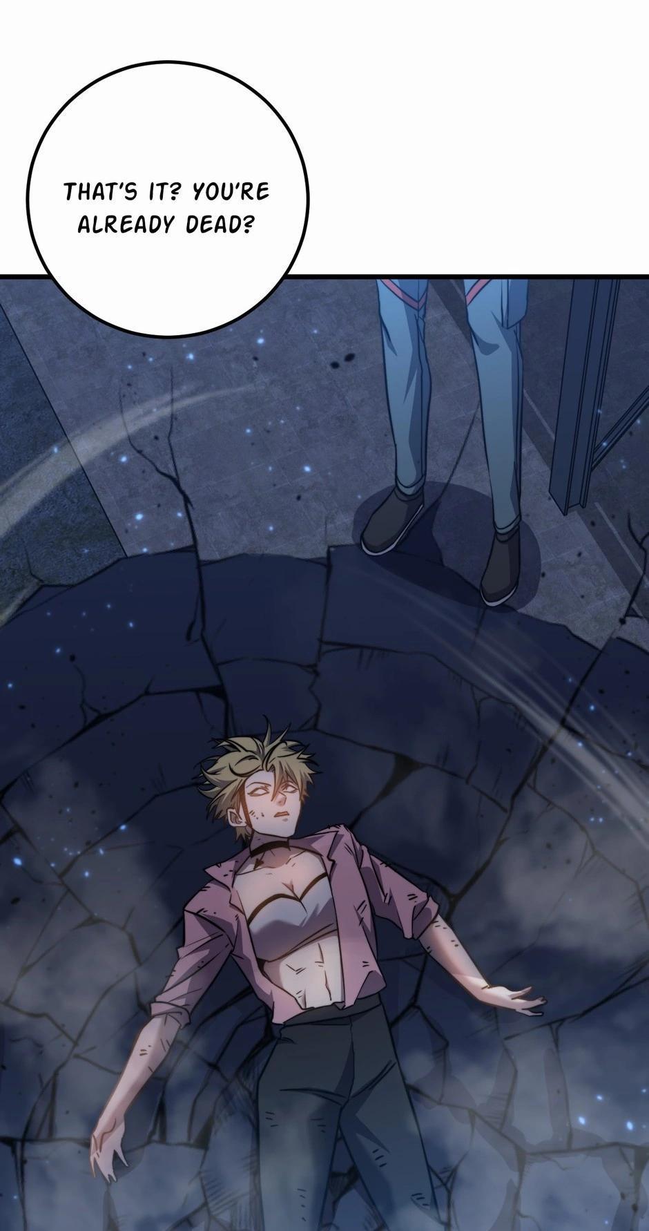 Log into the Future Chapter 100 — page 40